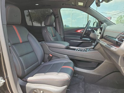 2025 Chevrolet Traverse AWD RS