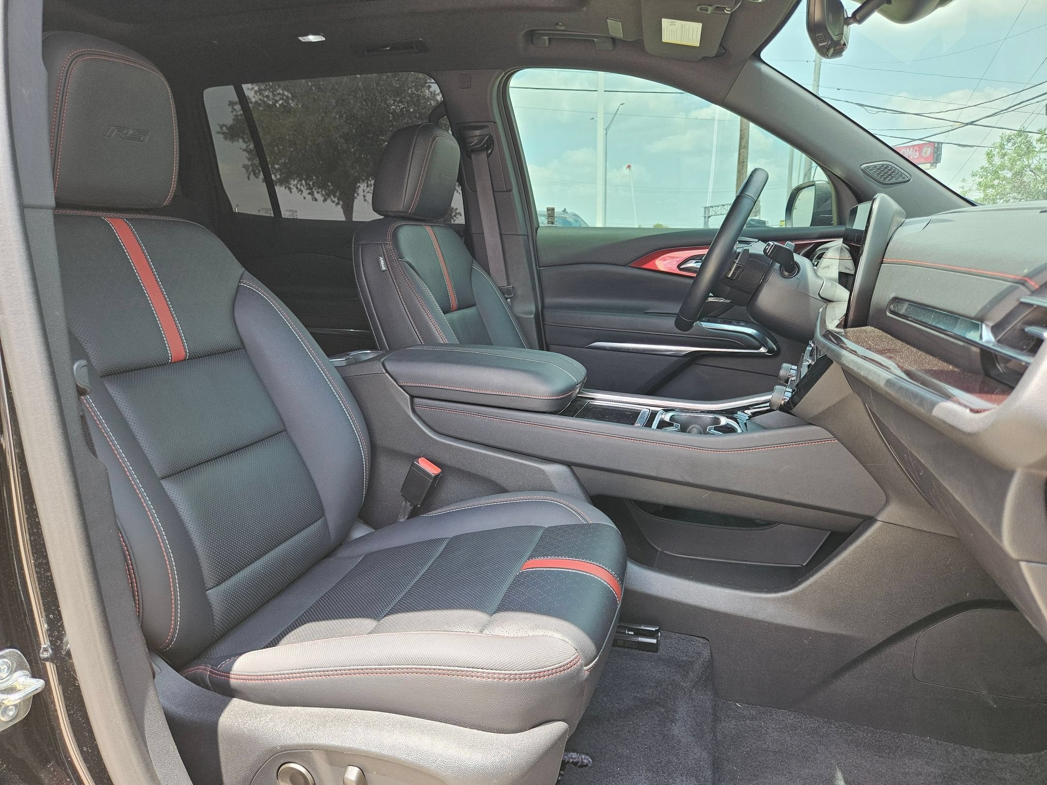 2025 Chevrolet Traverse AWD RS