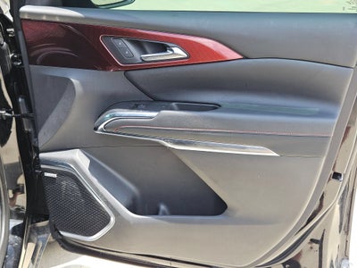 2025 Chevrolet Traverse AWD RS