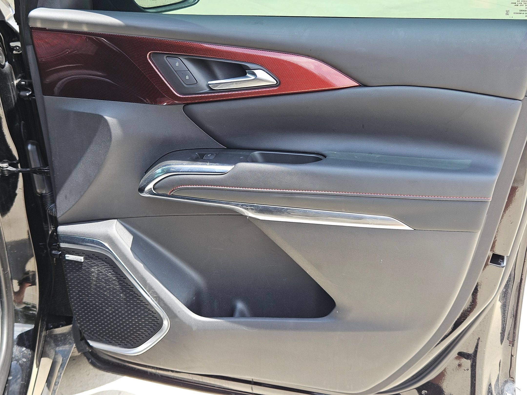 2025 Chevrolet Traverse AWD RS