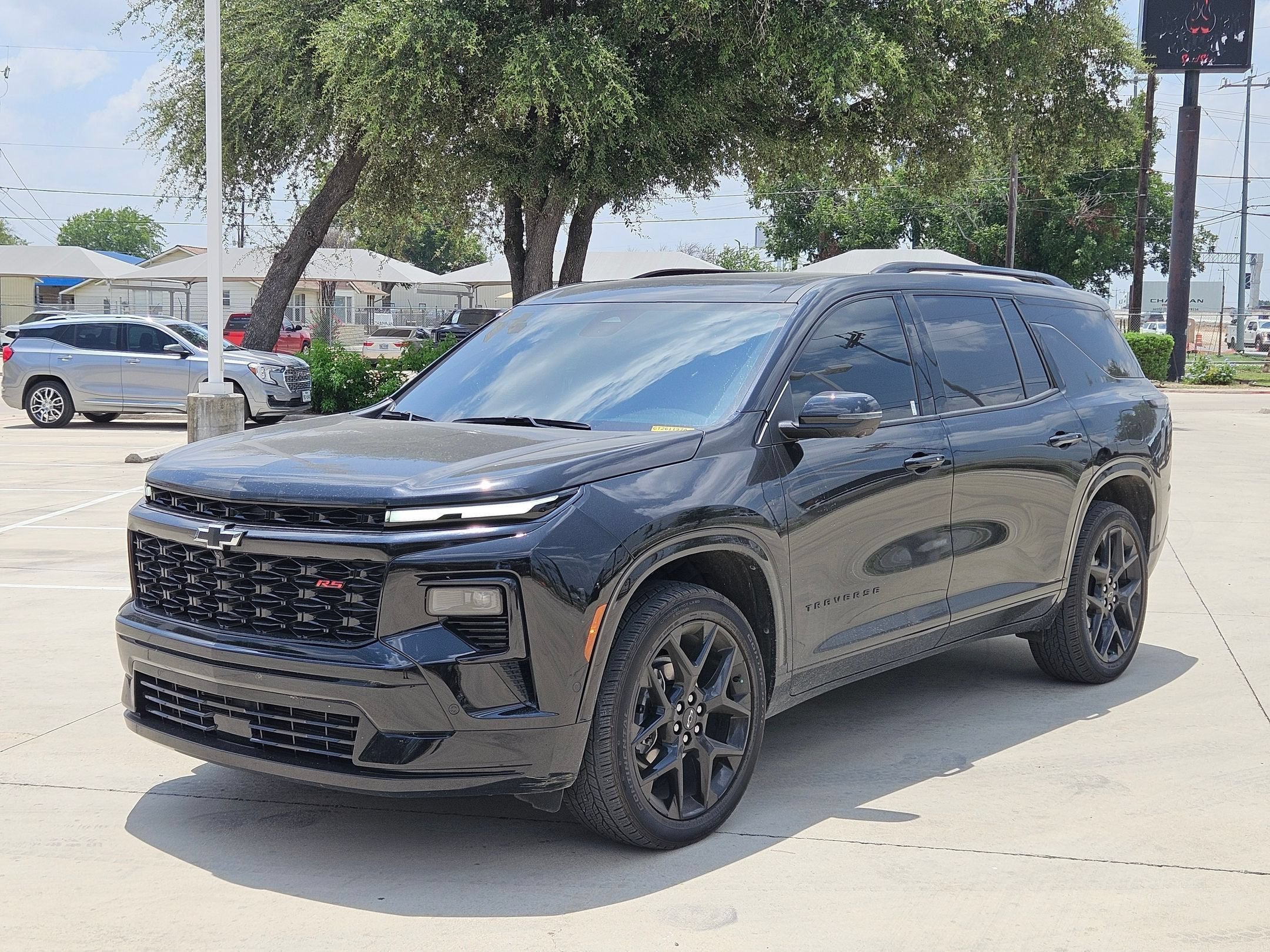 2025 Chevrolet Traverse AWD RS