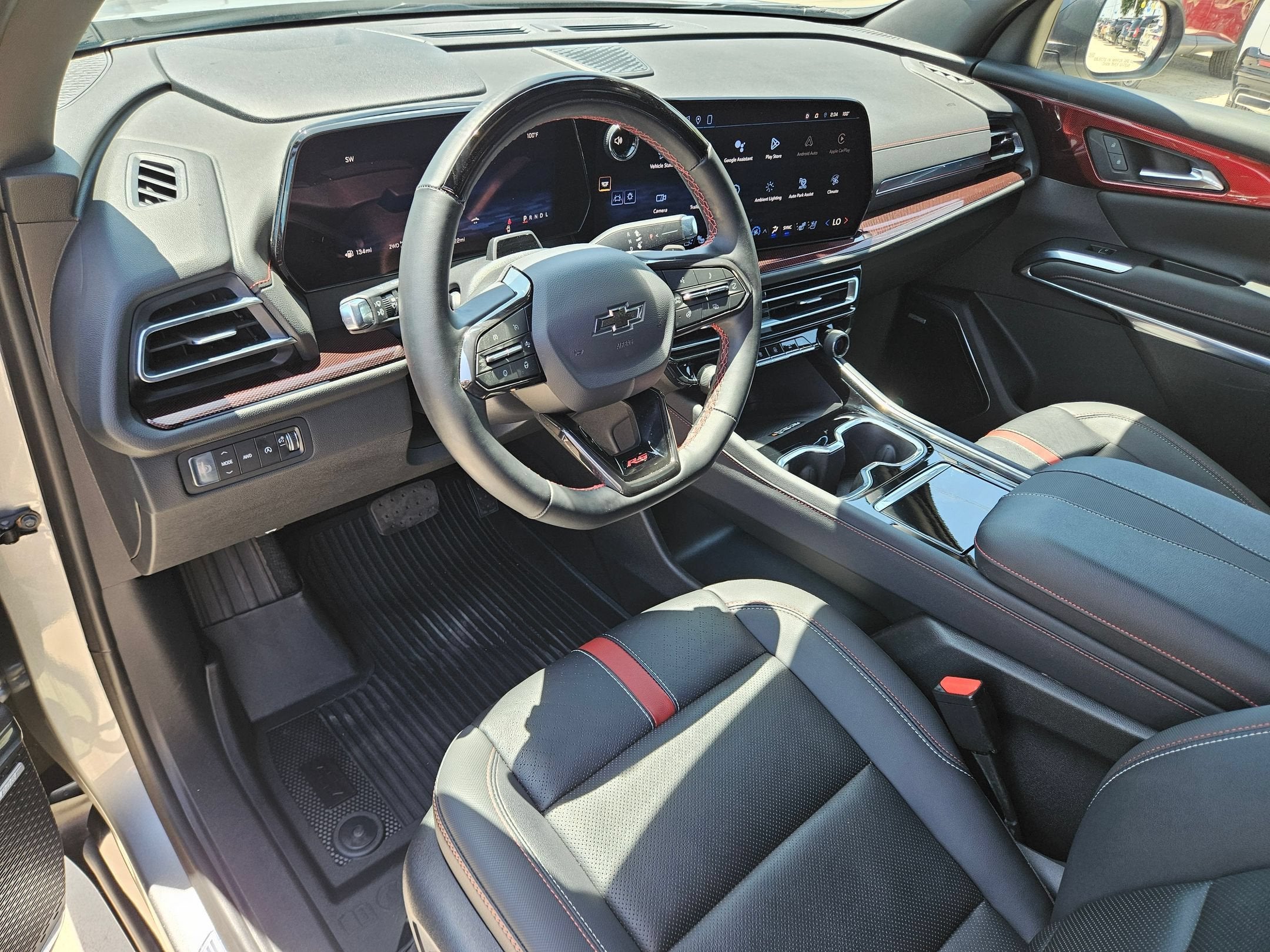 2025 Chevrolet Traverse AWD RS