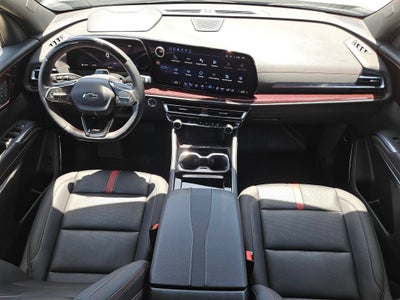 2025 Chevrolet Traverse AWD RS