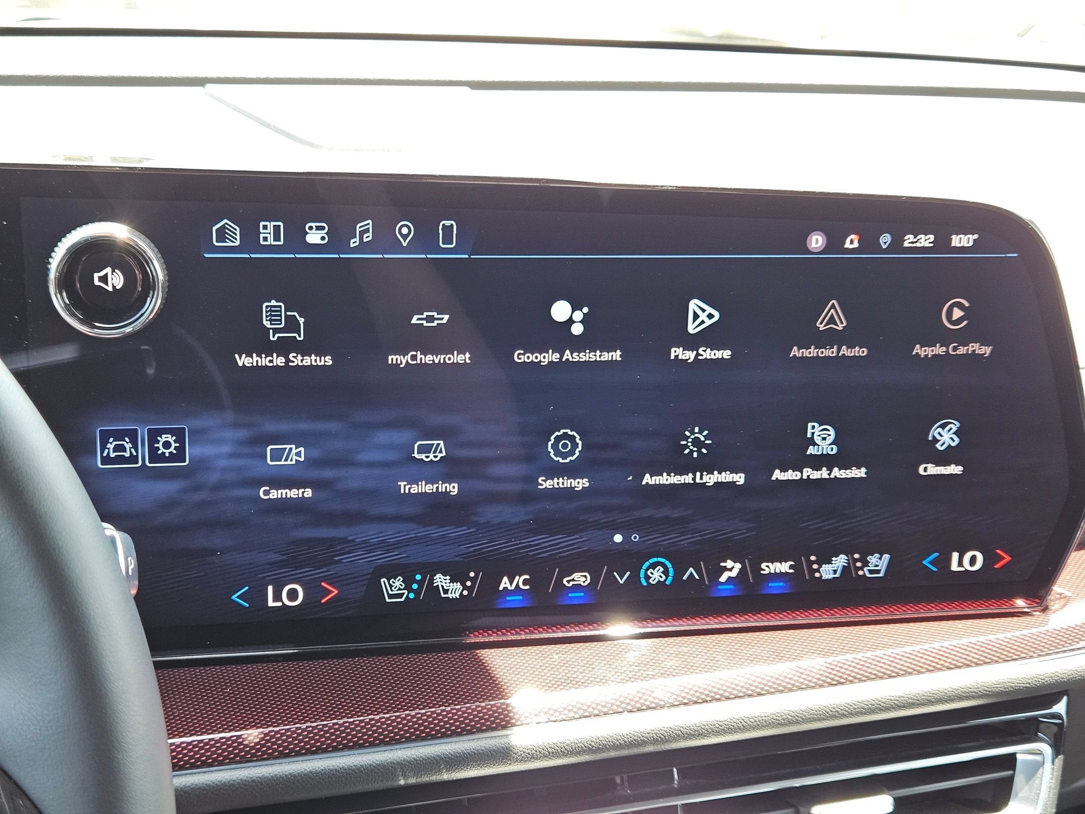 2025 Chevrolet Traverse AWD RS
