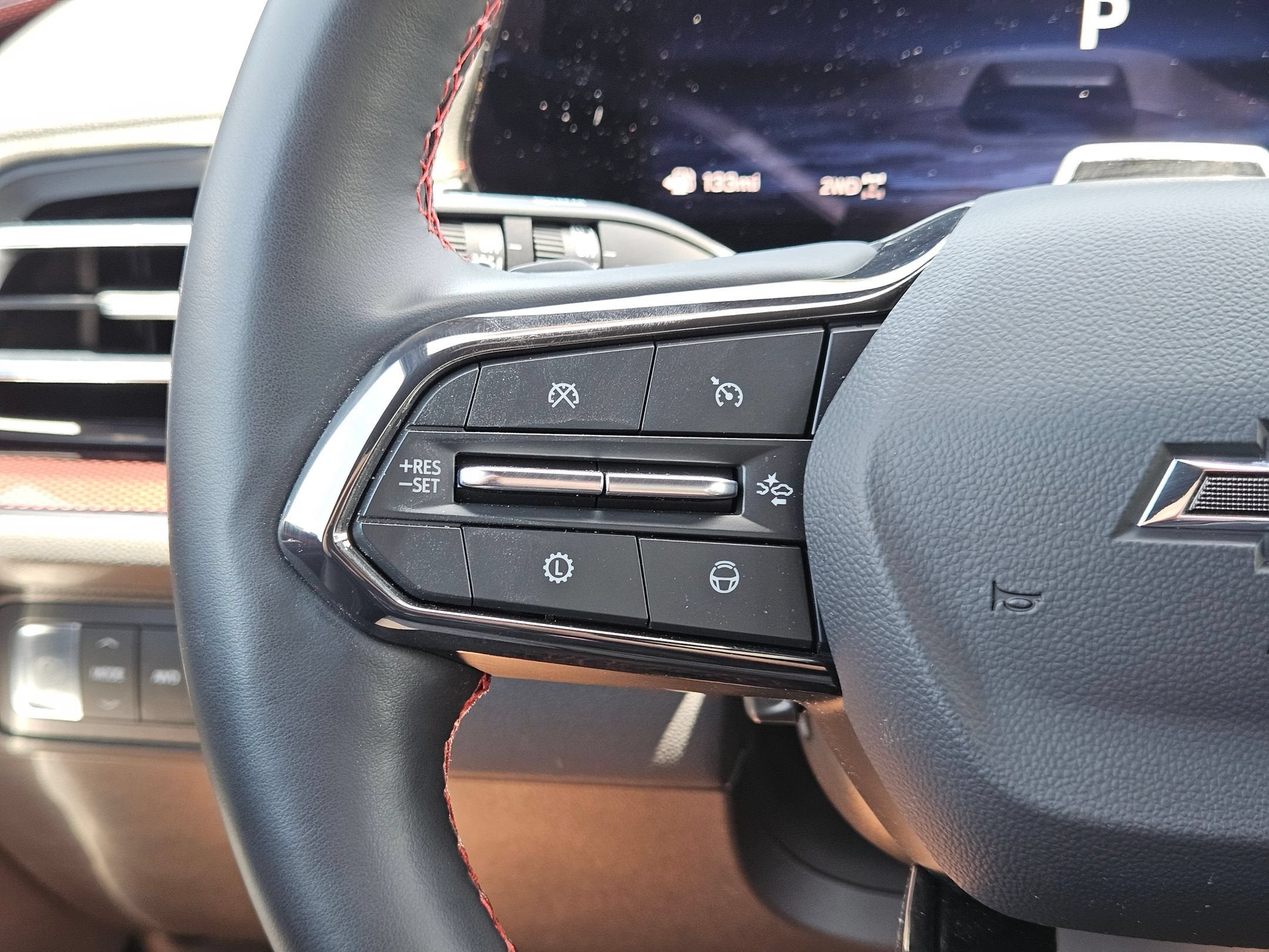 2025 Chevrolet Traverse AWD RS