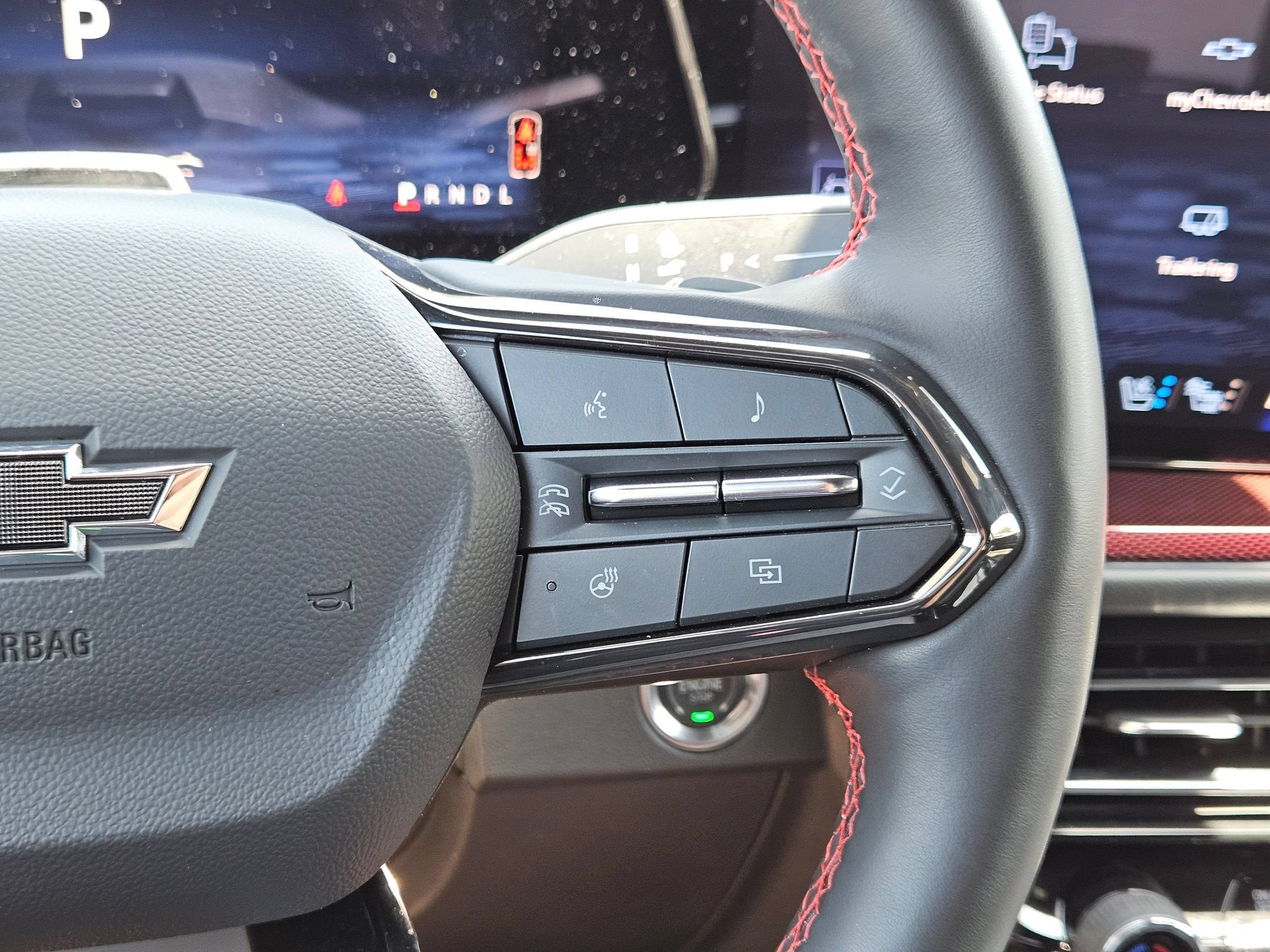 2025 Chevrolet Traverse AWD RS