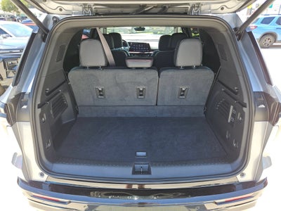 2025 Chevrolet Traverse AWD RS