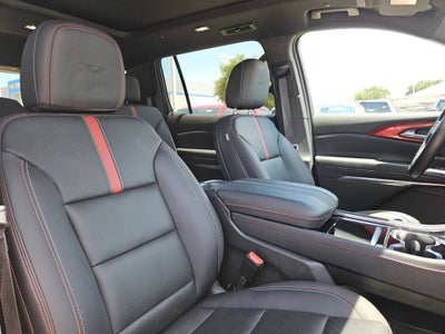 2025 Chevrolet Traverse AWD RS