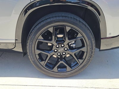 2025 Chevrolet Traverse AWD RS