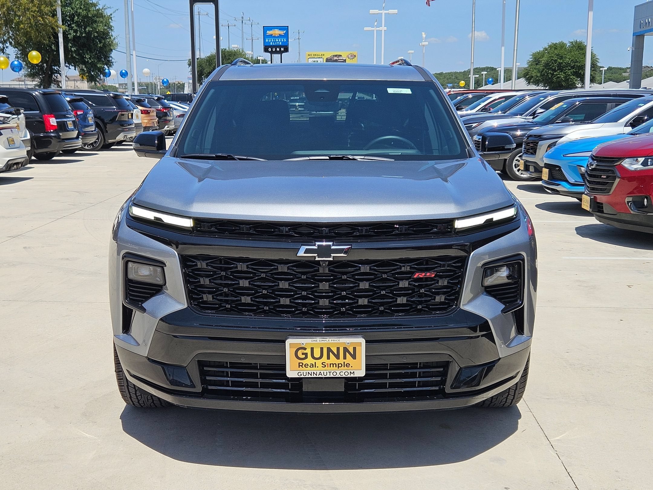 2025 Chevrolet Traverse AWD RS