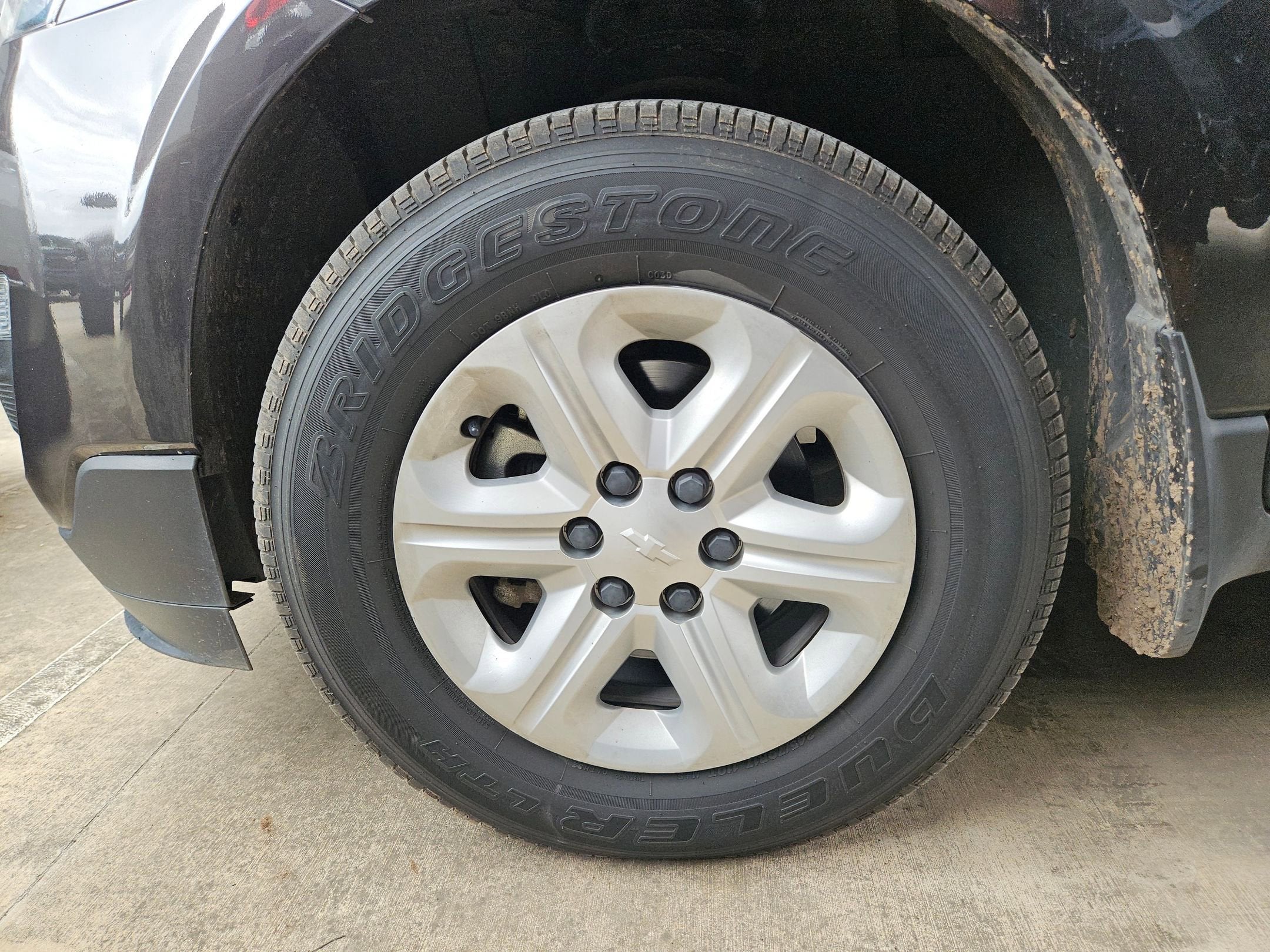 2015 Chevrolet Traverse LS