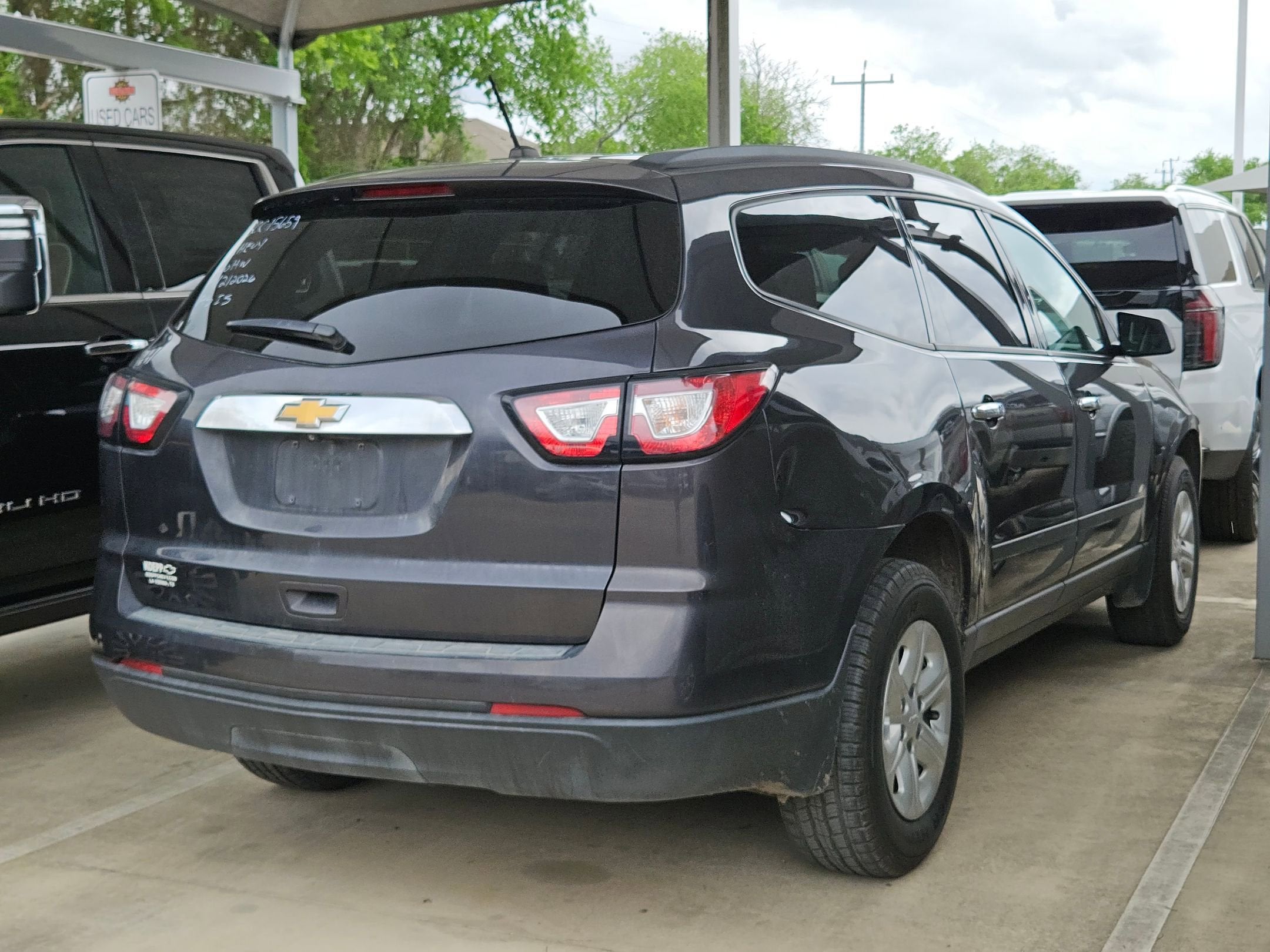 2015 Chevrolet Traverse LS