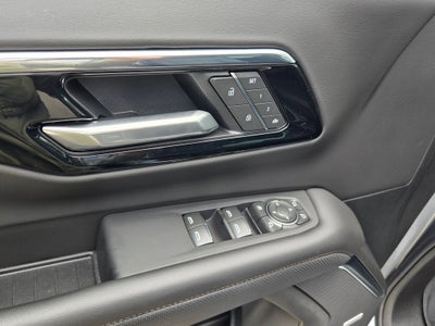 2025 Chevrolet Suburban High Country
