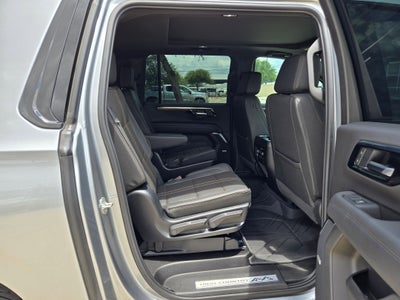2025 Chevrolet Suburban High Country