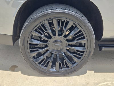 2025 Chevrolet Suburban High Country