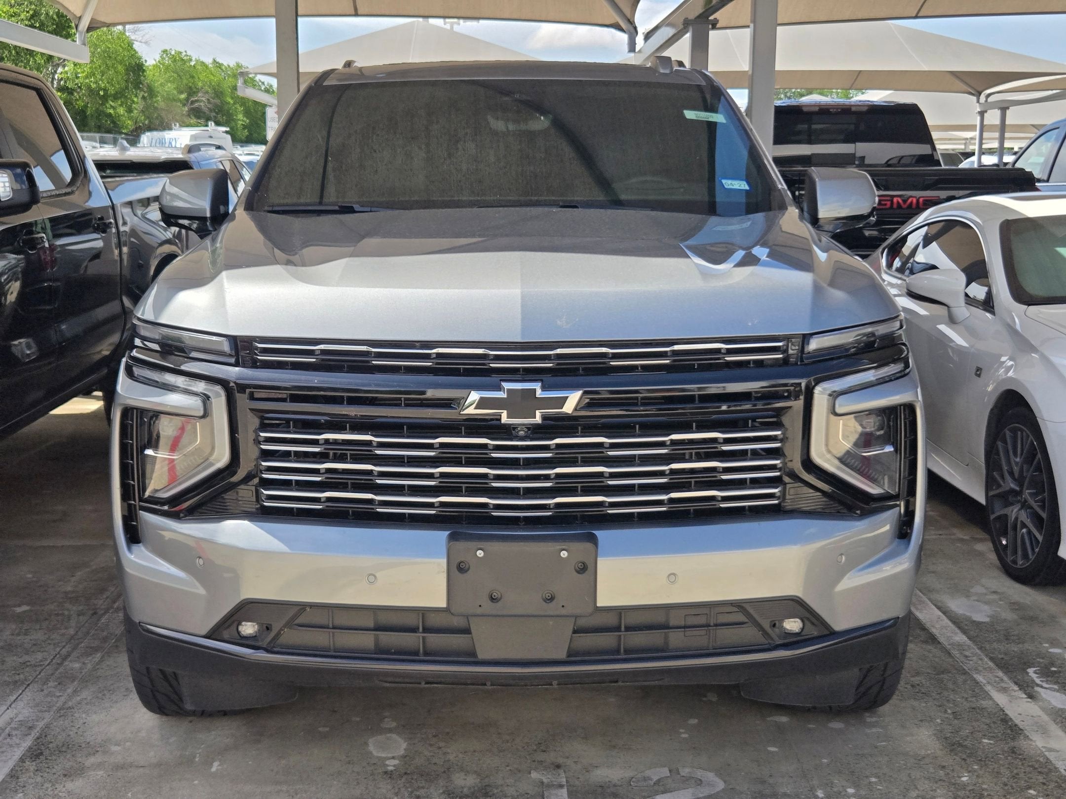 2025 Chevrolet Suburban High Country