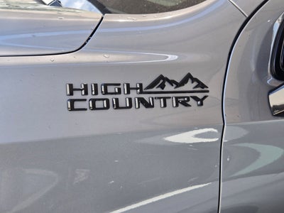 2025 Chevrolet Suburban High Country