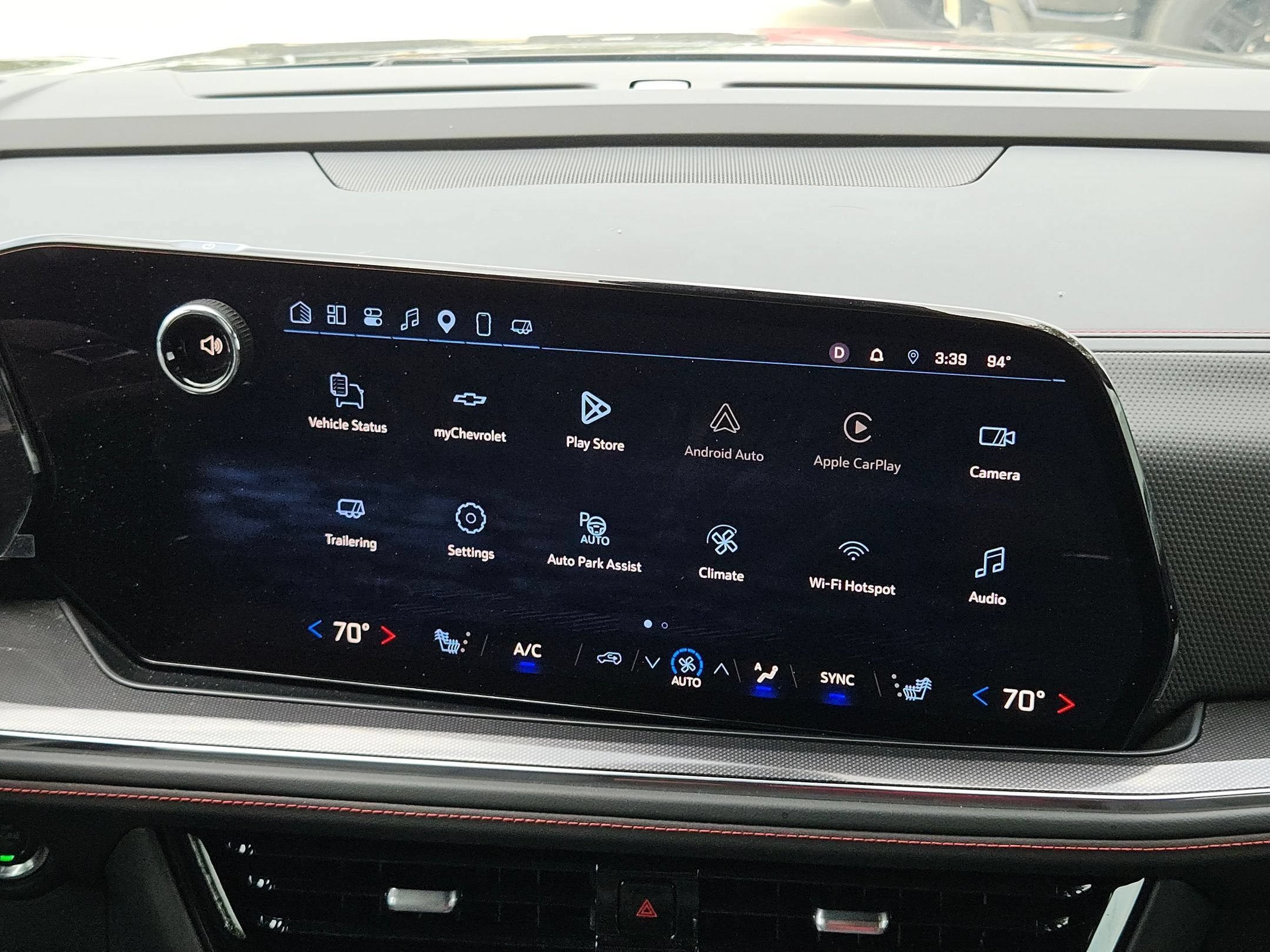 2025 Chevrolet Tahoe RST