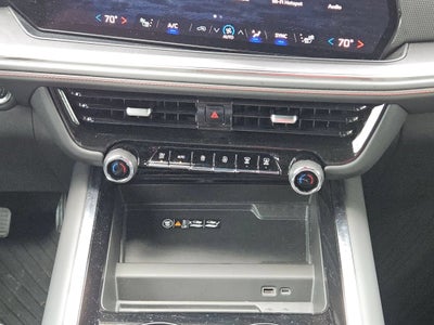 2025 Chevrolet Tahoe RST