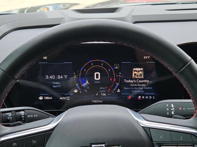 2025 Chevrolet Tahoe RST
