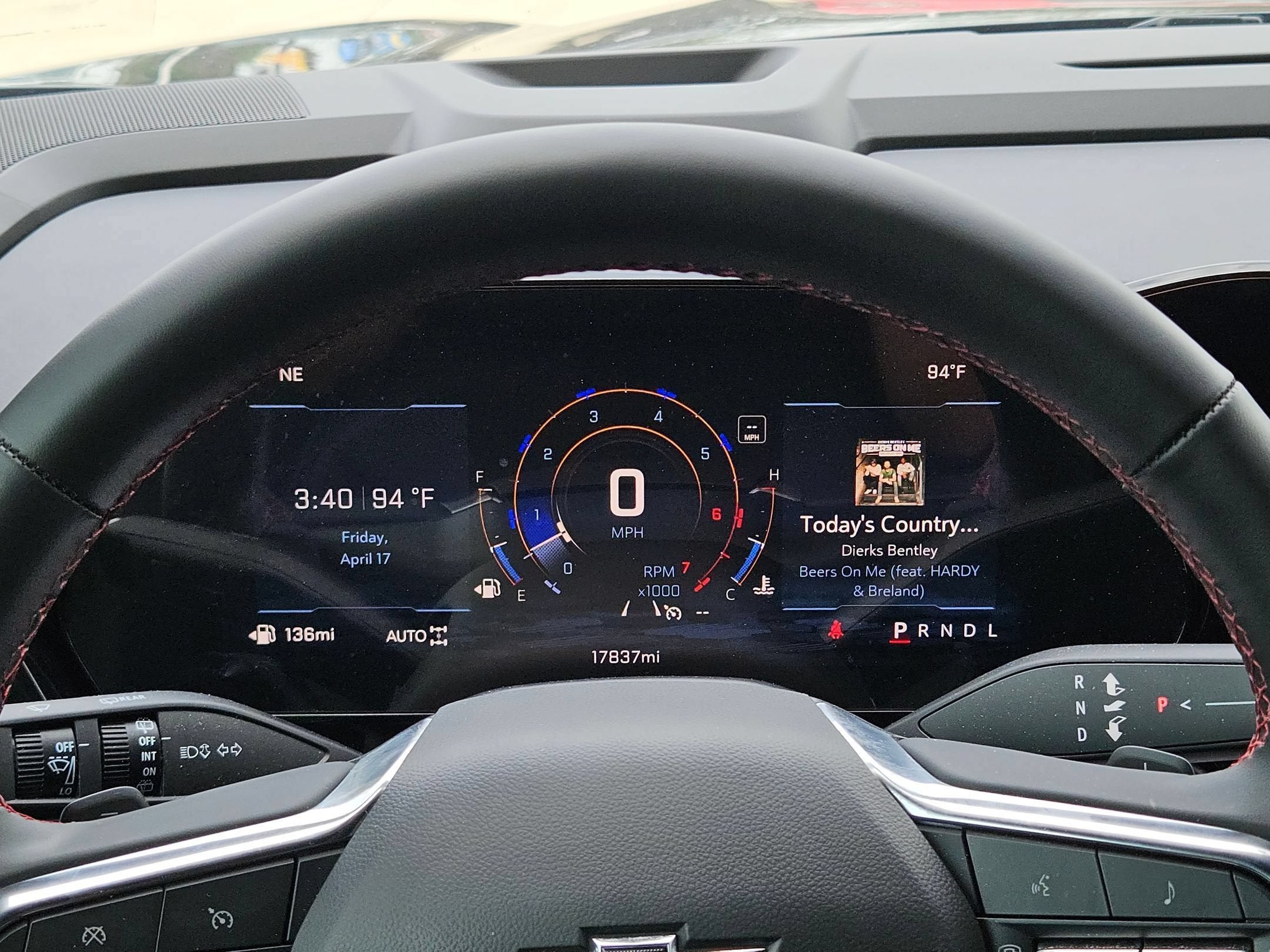 2025 Chevrolet Tahoe RST
