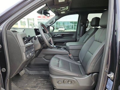 2025 Chevrolet Tahoe RST