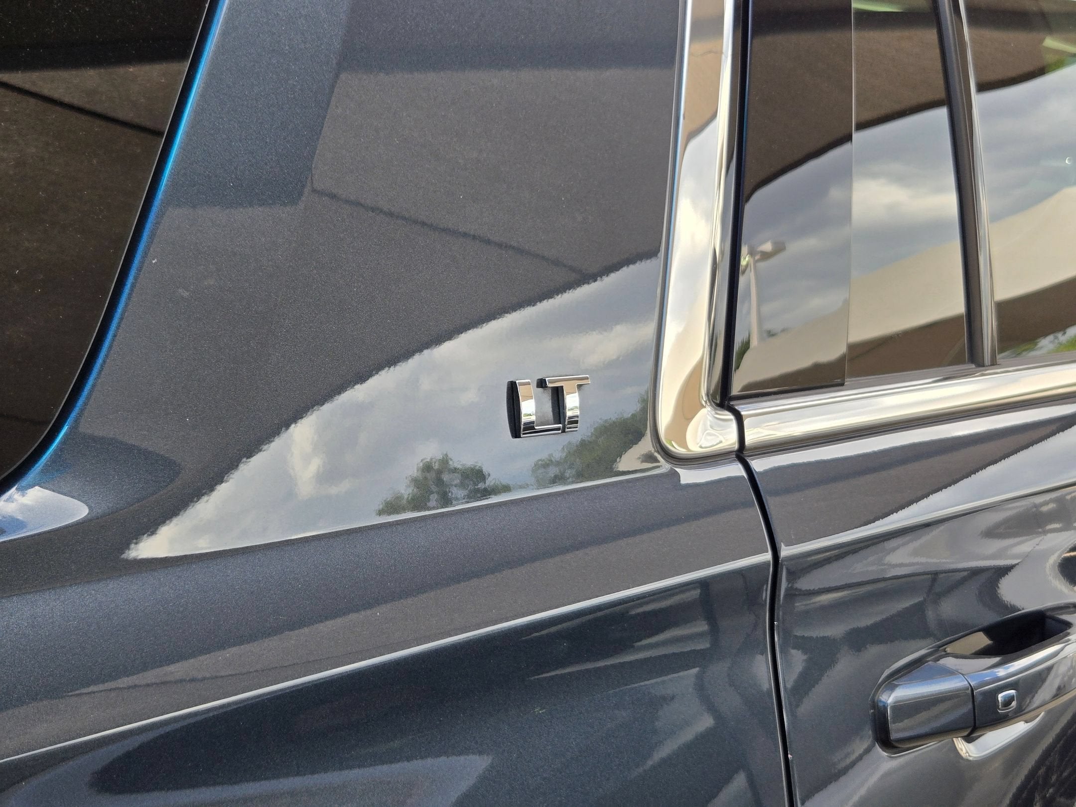 2019 Chevrolet Tahoe LT