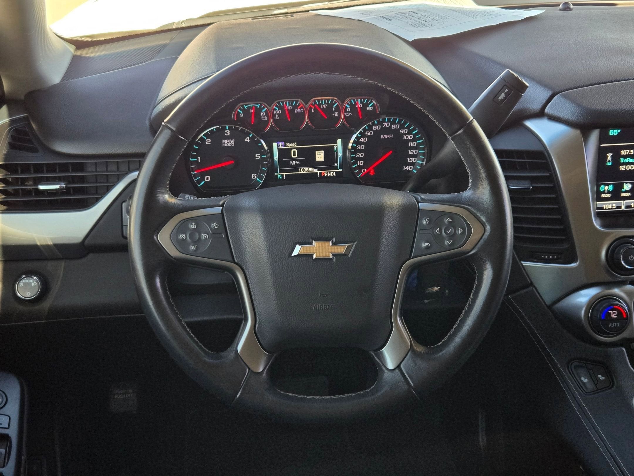 2019 Chevrolet Tahoe LT