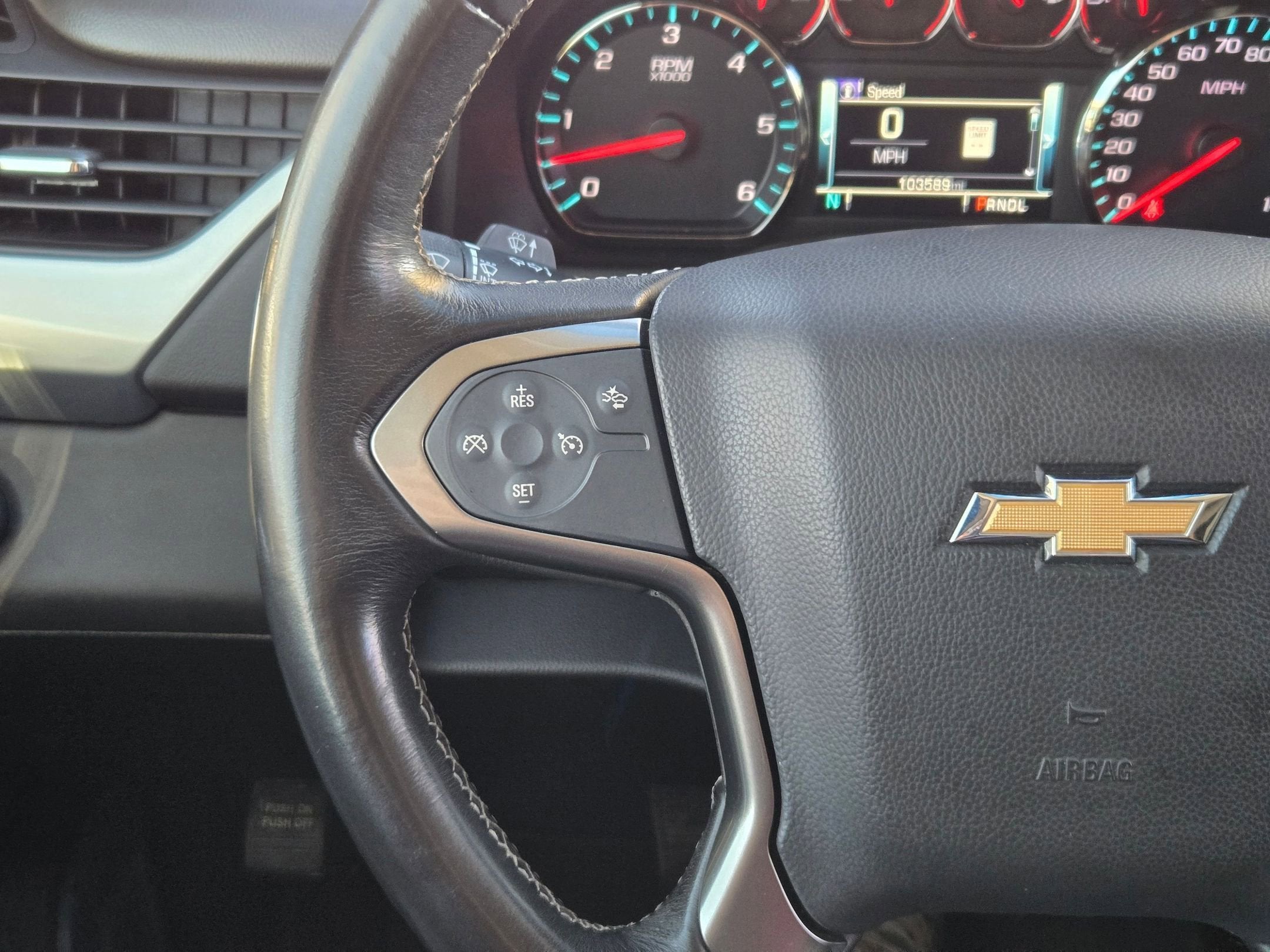 2019 Chevrolet Tahoe LT