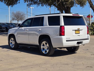 2019 Chevrolet Tahoe LT