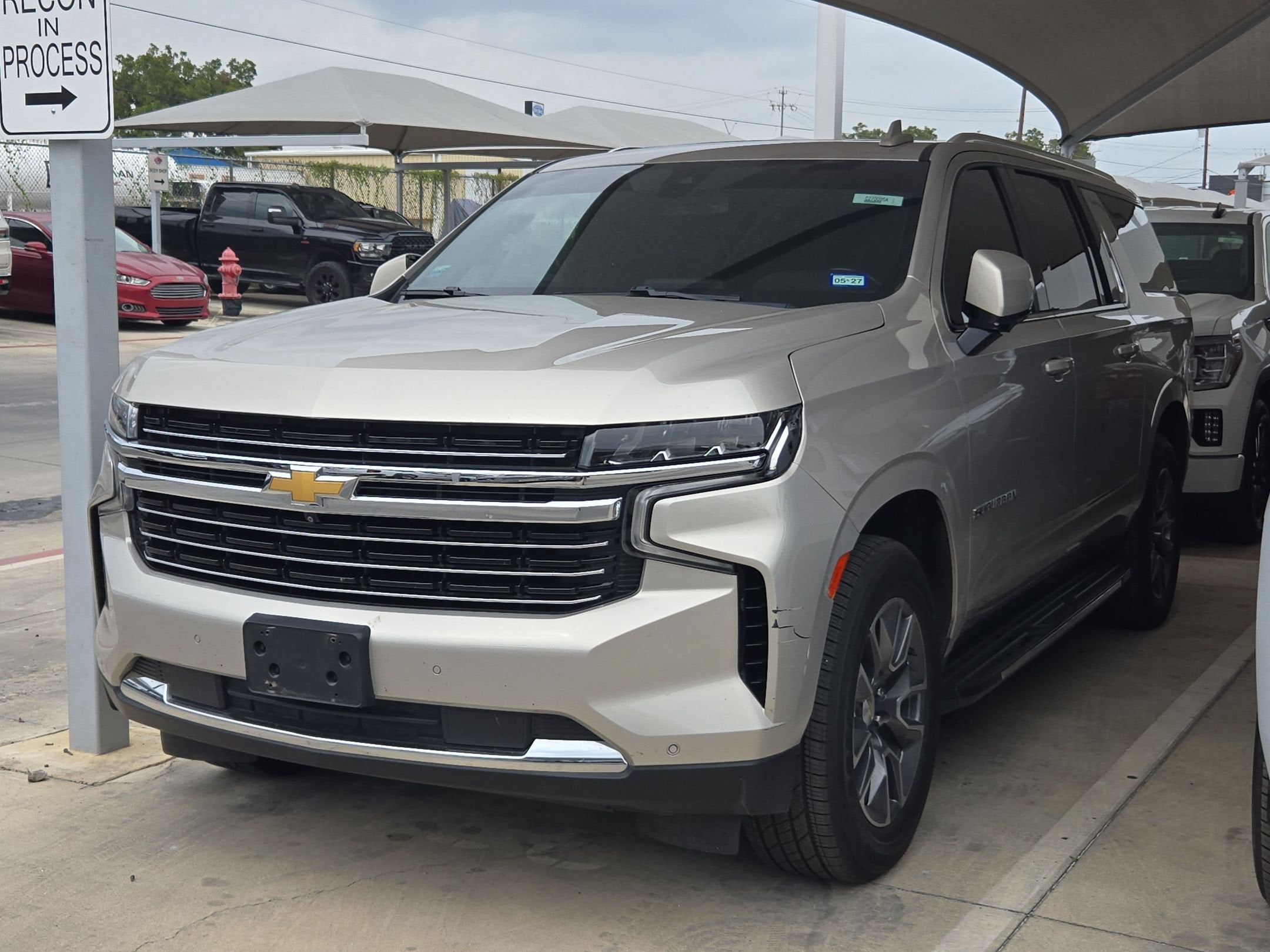 2022 Chevrolet Suburban LT