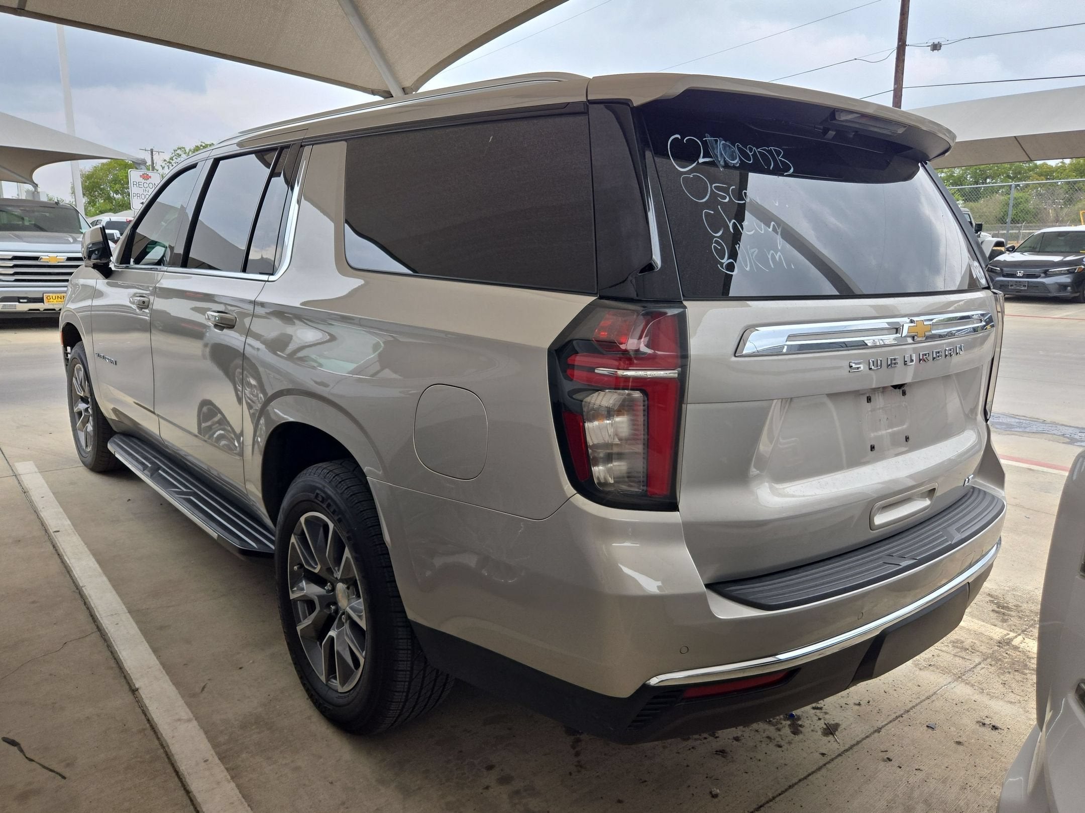 2022 Chevrolet Suburban LT