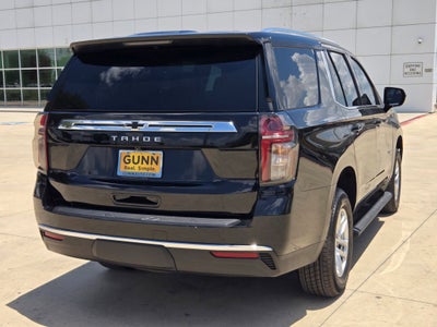 2023 Chevrolet Tahoe LS