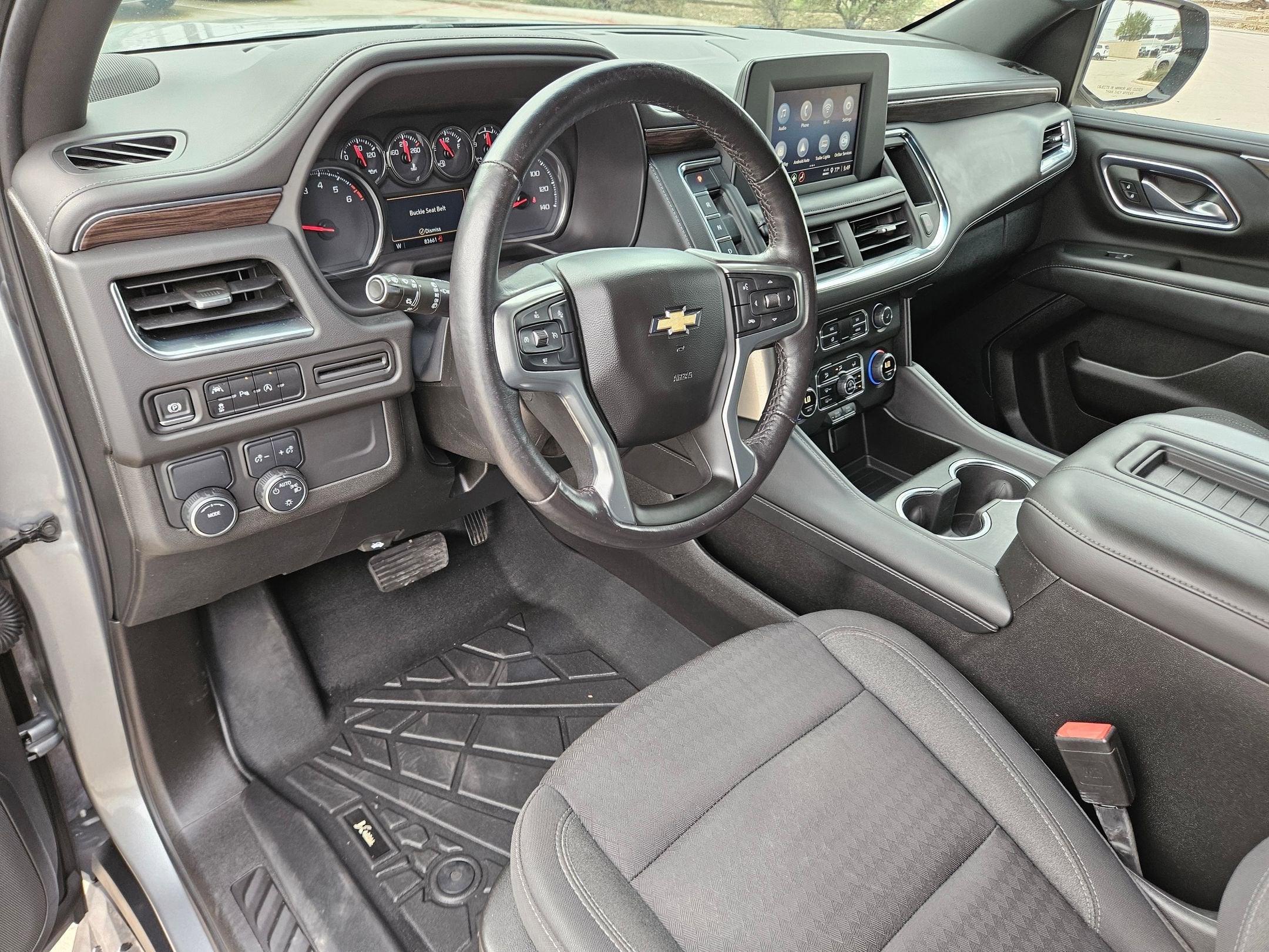 2023 Chevrolet Tahoe LS