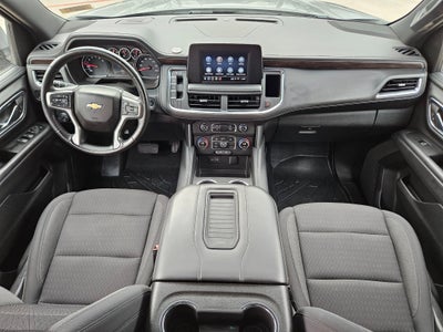 2023 Chevrolet Tahoe LS