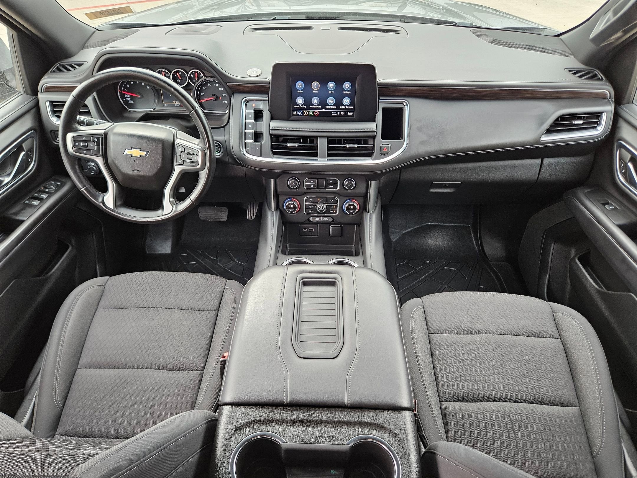 2023 Chevrolet Tahoe LS