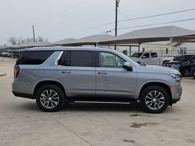 2023 Chevrolet Tahoe LS
