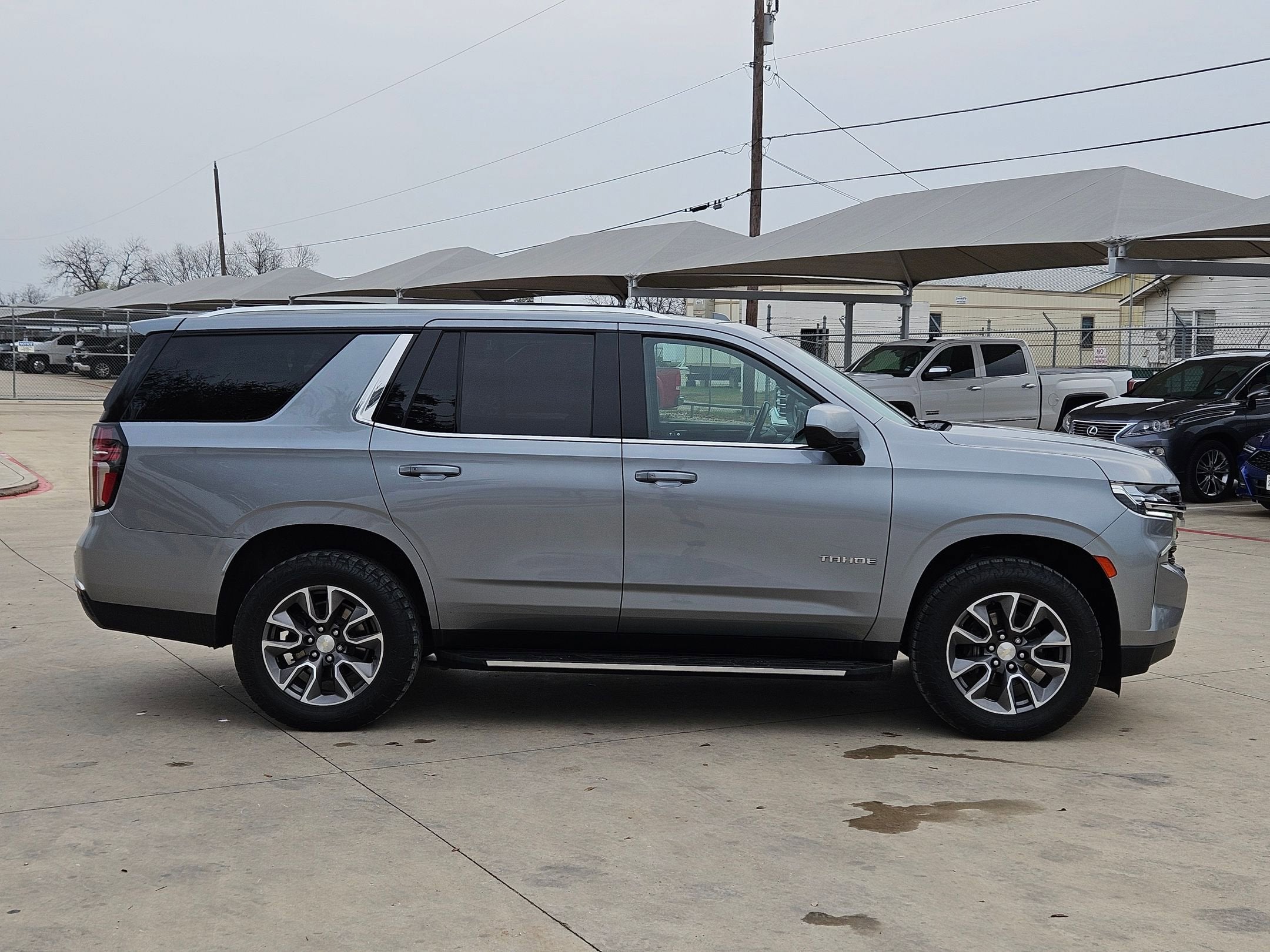 2023 Chevrolet Tahoe LS