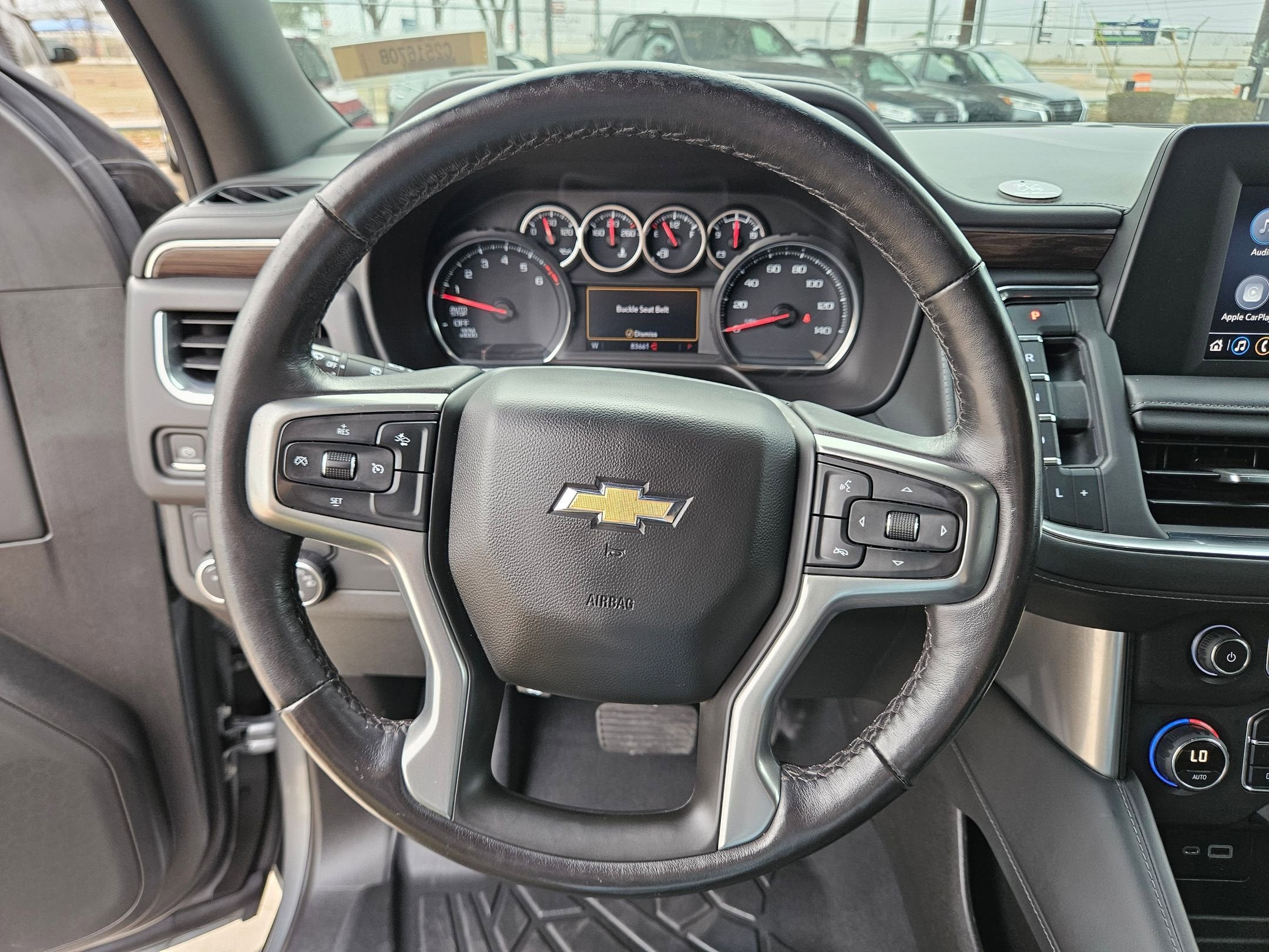 2023 Chevrolet Tahoe LS