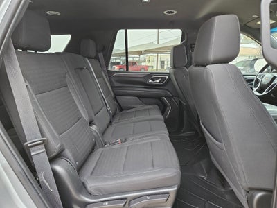 2023 Chevrolet Tahoe LS