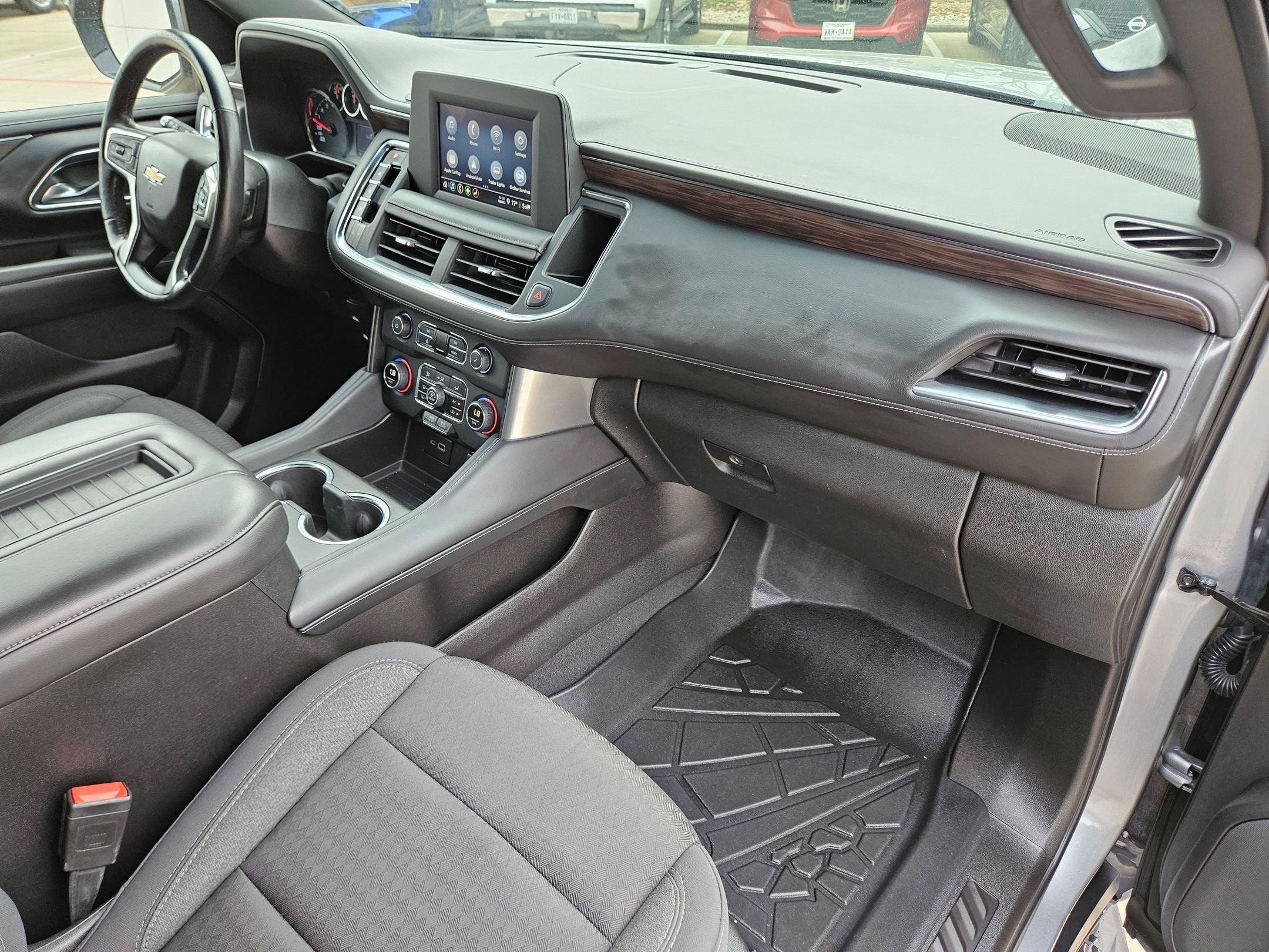 2023 Chevrolet Tahoe LS