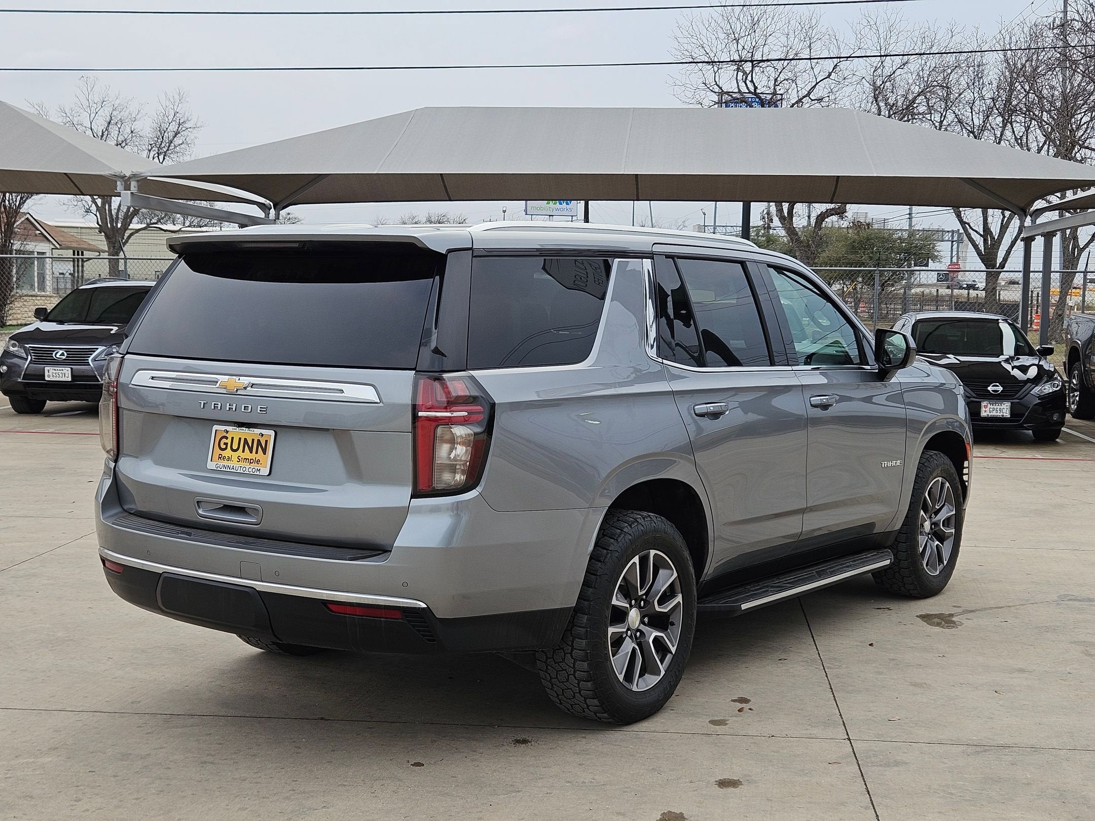 2023 Chevrolet Tahoe LS