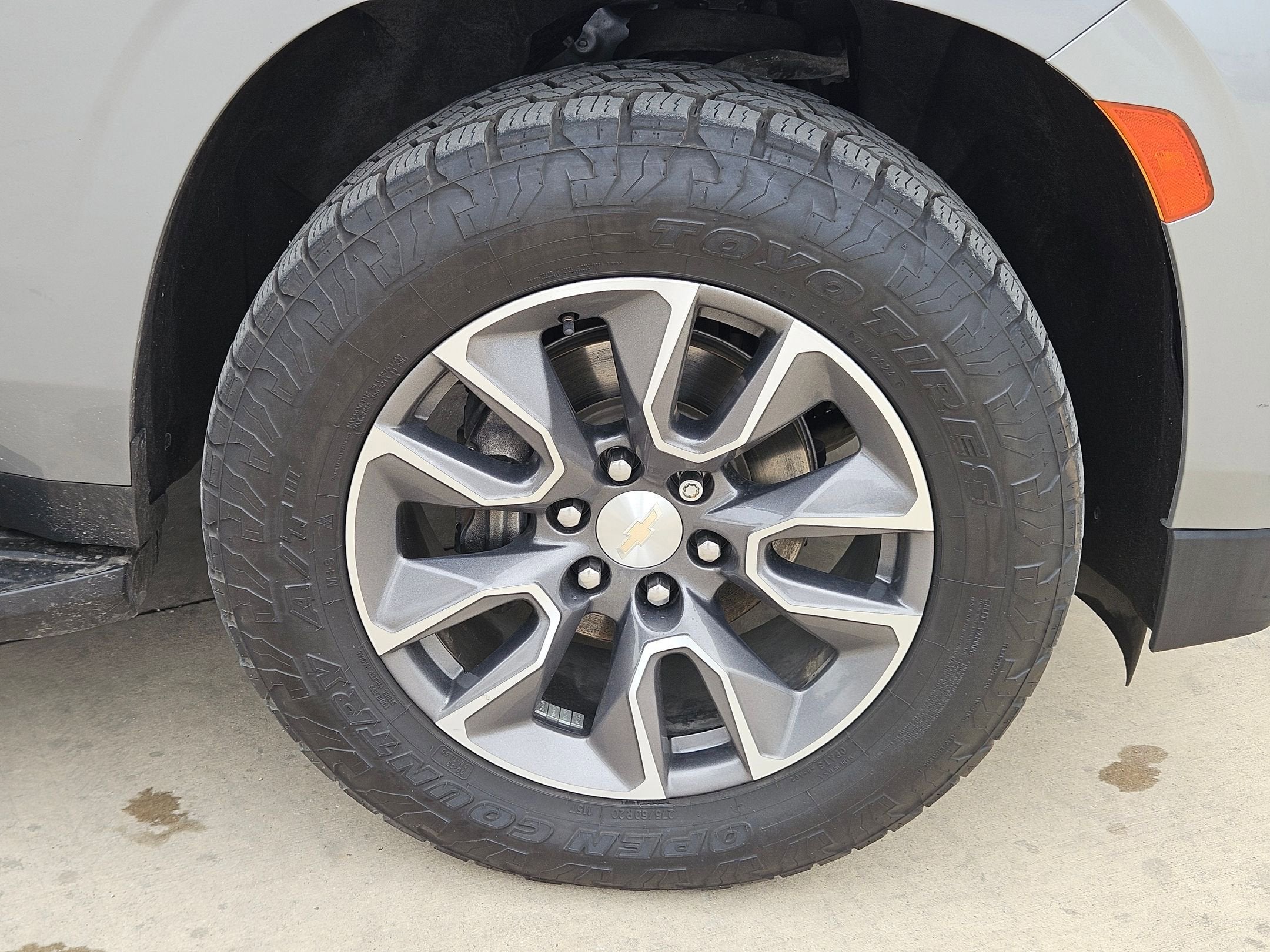 2023 Chevrolet Tahoe LS