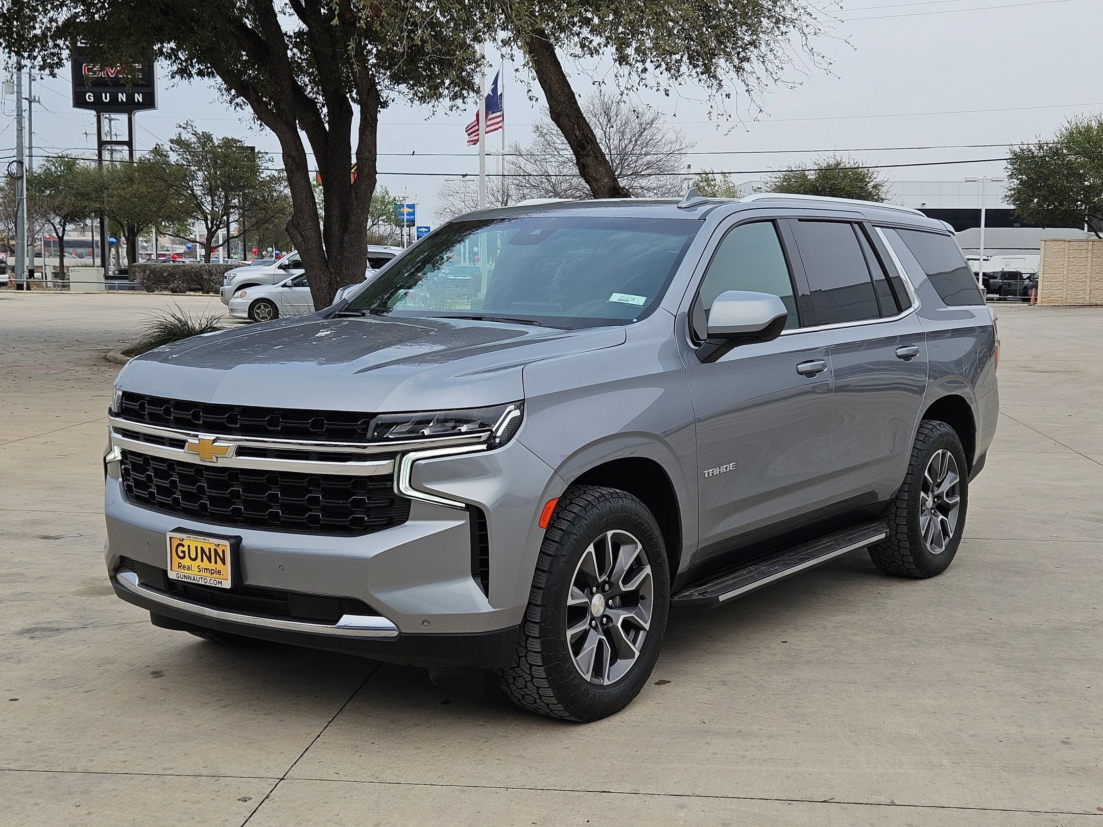 2023 Chevrolet Tahoe LS