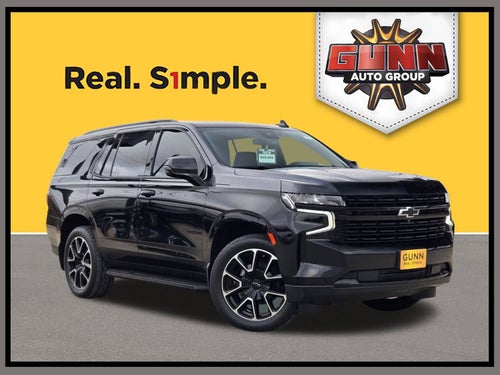 2023 Chevrolet Tahoe RST