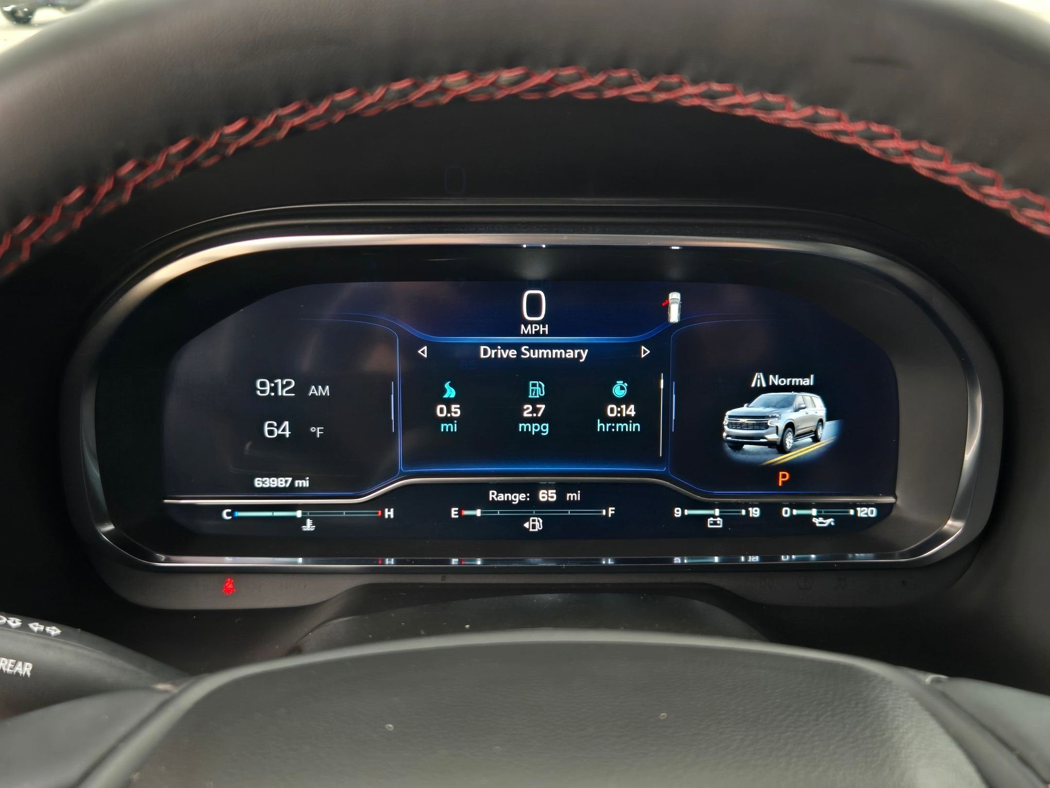 2023 Chevrolet Tahoe RST