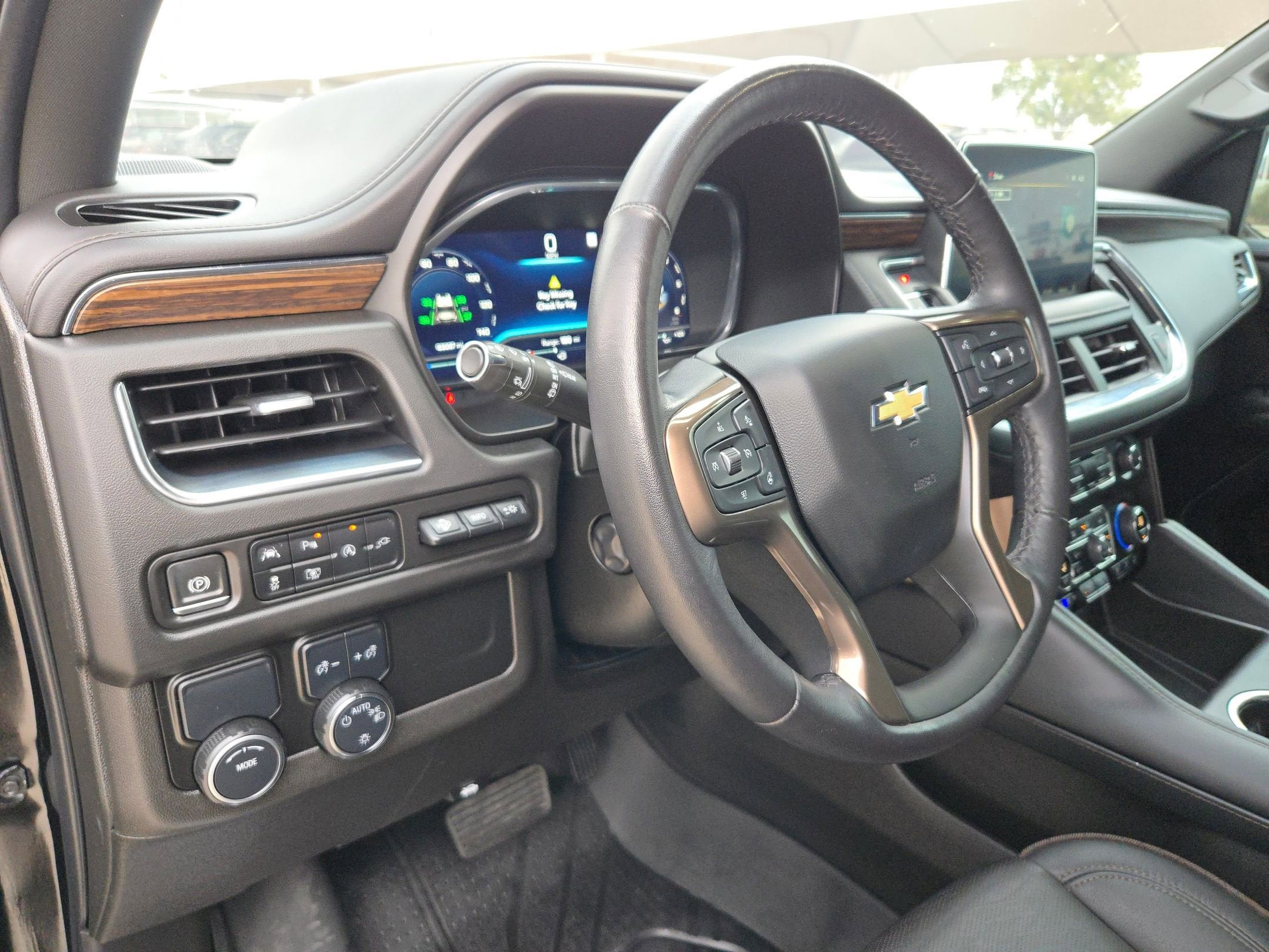 2022 Chevrolet Tahoe High Country