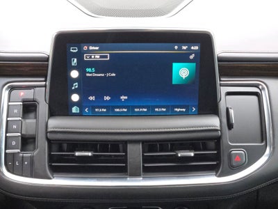 2022 Chevrolet Tahoe High Country