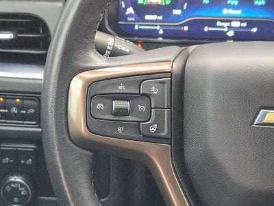 2022 Chevrolet Tahoe High Country