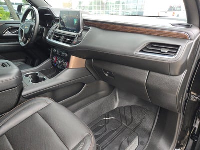 2022 Chevrolet Tahoe High Country